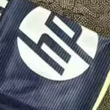 2025/26 RM Away Black Kids Soccer Jersey