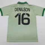 1999/2000 R BTS Away Retro Soccer Jersey