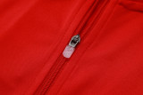 2025/26 M Utd Red Sweater Tracksuit