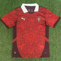 2025 Portugal POLO Short Jersey