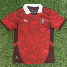 2025 Portugal POLO Short Jersey