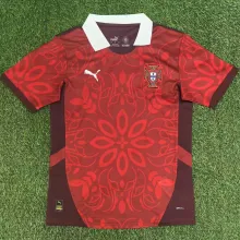 2025 Portugal POLO Short Jersey