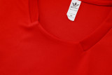 2025/26  Flamengo Red Vest Training Jersey(A Set)