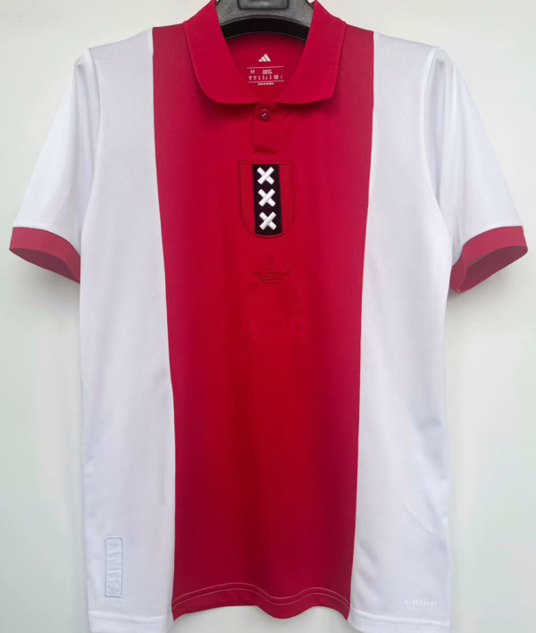 2025 AA 1:1 Quality 125th Anniversary Edition Fans Soccer Jersey
