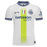 ROSSI #46  In Milan Away Valentino Rossi Special Edition Fans Jersey 2024/25 ★★