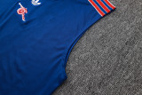 2025/26  ARS Sapphire Blue Vest Training Jersey(A Set)