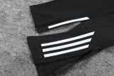 2025/26 AT Mineiro Black Kids Sweater Tracksuit