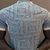 2025/26 JUV Away Player Version Soccer Jersey