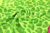 2025/26 Ad~ Green Sweater Tracksuit