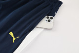 2025/26 Portugal Sapphire Blue Jacket Tracksuit