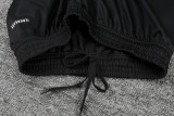 2025/26 AT Mineiro Black Kids Sweater Tracksuit