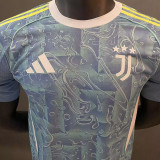 2025/26 JUV Away Player Version Soccer Jersey