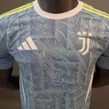 2025/26 JUV Away Player Version Soccer Jersey