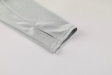 2025/26 Ad~ Light Gray Sweater Tracksuit