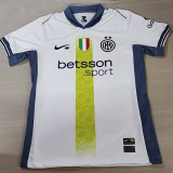 ROSSI #46  In Milan Away Valentino Rossi Special Edition Fans Jersey 2024/25 ★★