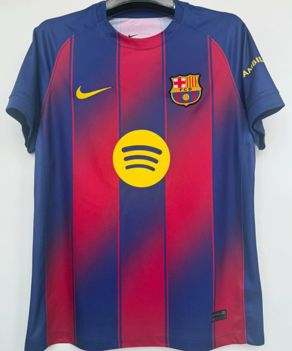2025/26 BA 1:1 Quality Home Fans Soccer Jersey