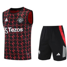 2025/26 M Utd Vest Training Jersey(A Set)