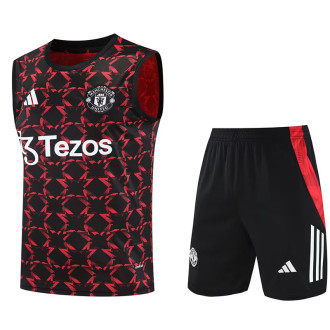 2025/26 M Utd Vest Training Jersey(A Set)