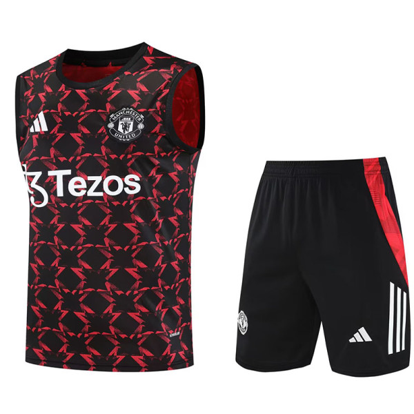2025/26 M Utd Vest Training Jersey(A Set)