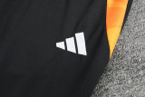 2025/26 AT Mineiro Black Kids Sweater Tracksuit