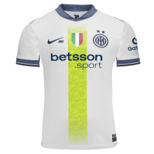 2024/25 In Milan Away Valentino Rossi Special Edition Fans Soccer Jersey