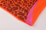 2025/26 Ad~ Orange Sweater Tracksuit