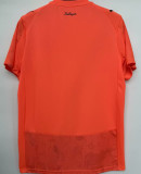 2025/26 Man City 1:1 Quality Third Orange Fans Soccer Jersey