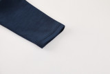 2025/26 Portugal Sapphire Blue Jacket Tracksuit