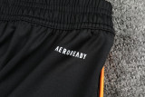 2025/26 AT Mineiro Black Kids Sweater Tracksuit