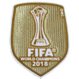 FIFA WORLD CHAMPIONS 2018 AD