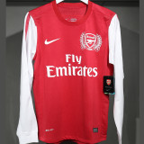 2011/12 ARS 125Th Ａnniversary Retro Player Version Long Sleeve Jersey 球员版长袖