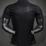 2025/26 TH FC Away Black Player Version Soccer Jersey