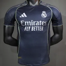 2025/26 RM Away Player Version Soccer Jersey