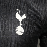 2025/26 TH FC Away Black Player Version Soccer Jersey