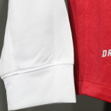 2011/12 ARS 125Th Ａnniversary Retro Player Version Long Sleeve Jersey 球员版长袖
