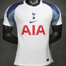 2025/26 TH FC Home White Player Version Soccer Jersey