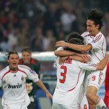 2006/07 AC Milan Away White Retro Player Version Soccer Jersey 球员版