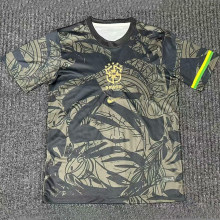 2025 Brazil Special Edition Fans Soccer Jersey