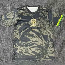 2025 Brazil Special Edition Fans Soccer Jersey