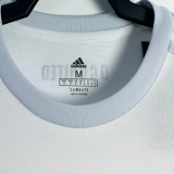 2019/20 D.C. United Away White Retro Soccer Jersey