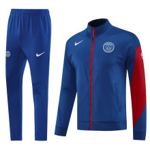 2025/26 PSG Blue Jacket Tracksuit