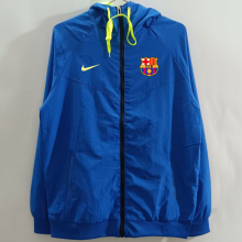 2025/26 BA Blue Windbreaker