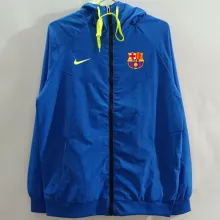 2025/26 BA Blue Windbreaker