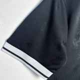 1996/97 LFC Third Black Retro Soccer Jersey
