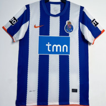 2010/11 Porto Home Retro Soccer Jersey