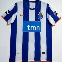 2010/11 Porto Home Retro Soccer Jersey