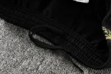 2025/26 Mexico Black Jacket Tracksuit