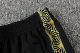 2025/26 Mexico Black Jacket Tracksuit