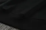 2025/26 Mexico Black Jacket Tracksuit