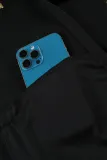 2025/26 Mexico Black Jacket Tracksuit